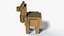 Lhama do Minecraft