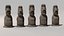 Moai statues