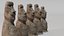 Moai statues