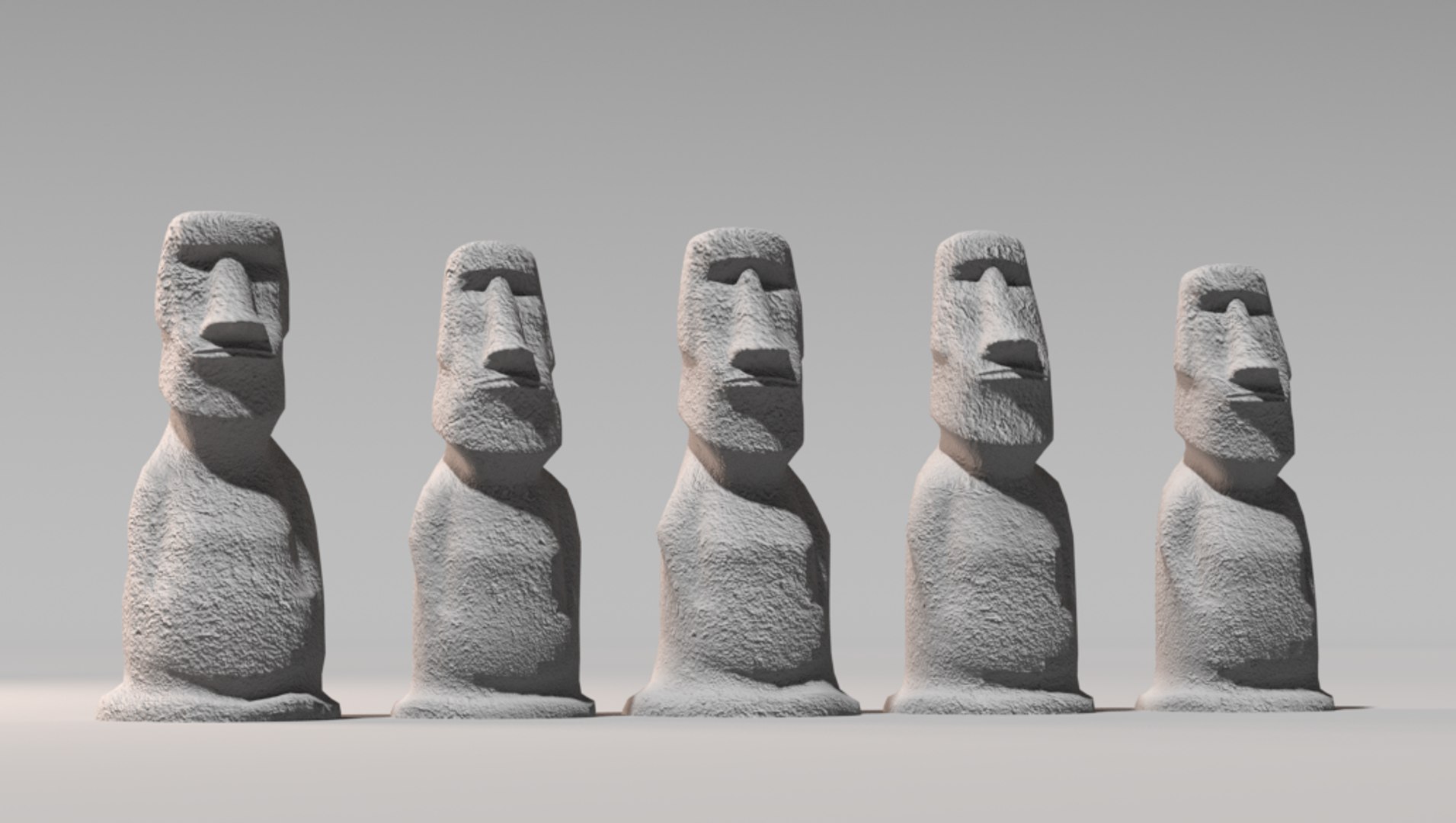 3D moai statues https://p.turbosquid.com/ts-thumb/5P/Zl5aMD/x63FScgR/render05/png/1535622373/1920x1080/fit_q87/2b2f2d01198f181d60ec6f7ad0e1af85249a0e6b/render05.jpg