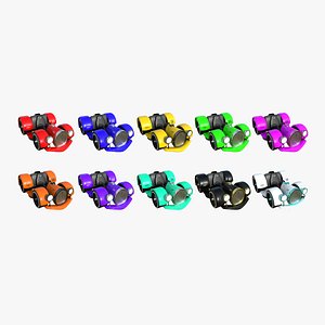 10 Cartoon Karts E - Vehicle Racing Design