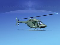 Bell OH-58B US Army 2