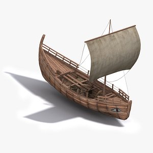 Kyrenia Ancient Trade Ship
