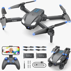 DRON S350 with adult camera