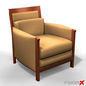 armchair chair max