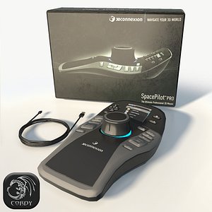 3dconnexion package 3D model