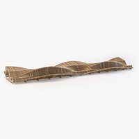 Uiliuili Bench