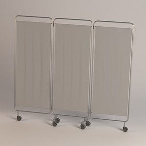 3ds max folding screen