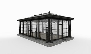 Winter Pavilion