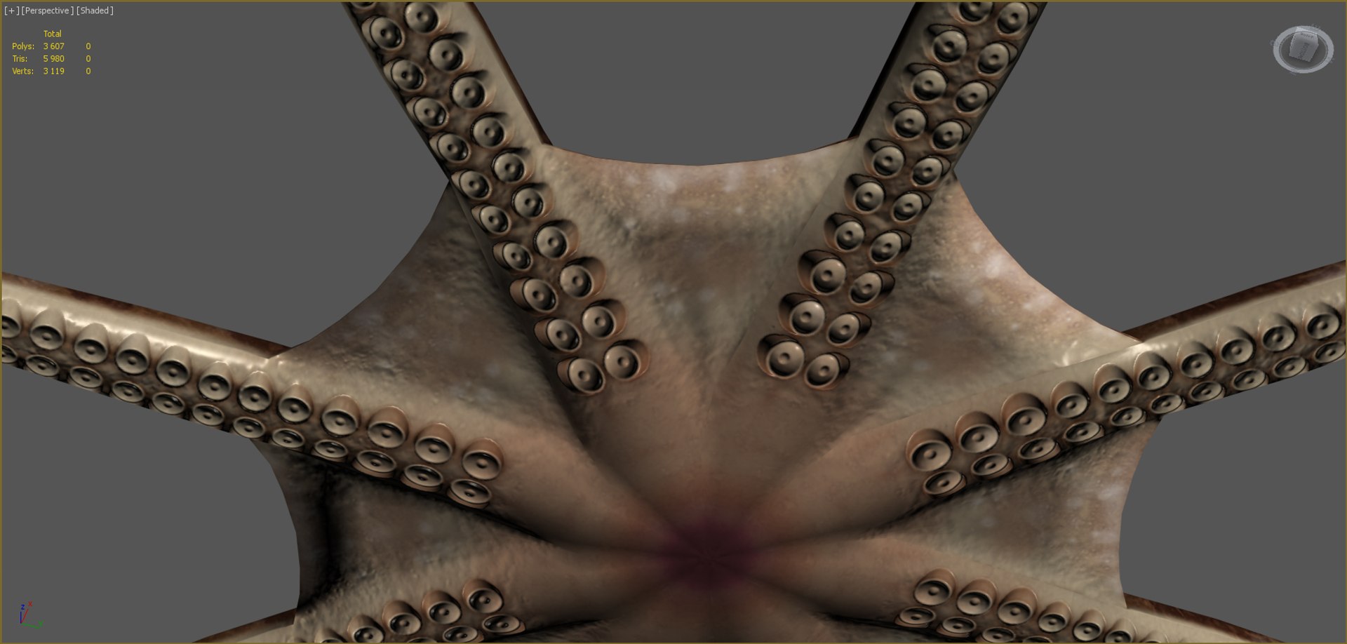 Octopus Ready Games Max