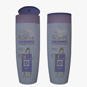 Loreal Elvive Volume Collagen Texturing Shampoo