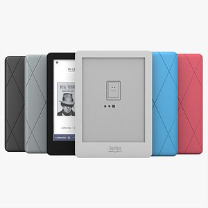 Kobo Glo Ebook Reader