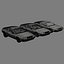 Juego Delorean listo