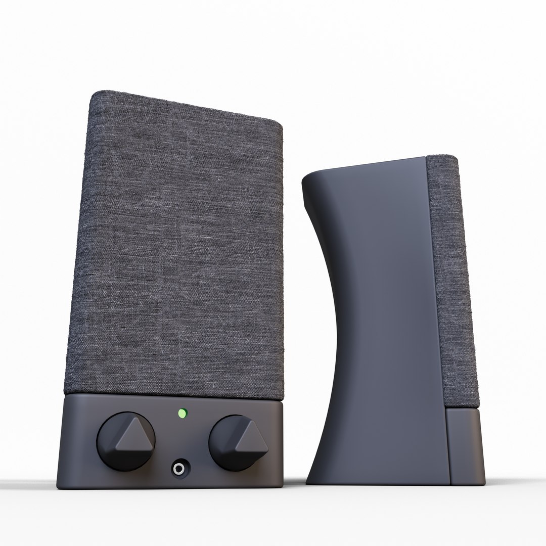 3D Computer speakers https://p.turbosquid.com/ts-thumb/5P/yqr801/yl/z05/jpg/1720716036/1920x1080/fit_q87/7f81e44a703912555d368dc3e2cfc3425468ed6d/z05.jpg
