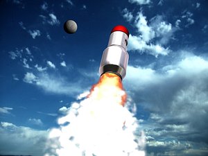 free max model missle