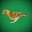 Atlantic Canary Bird