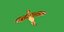 Atlantic Canary Bird