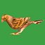 Atlantic Canary Bird