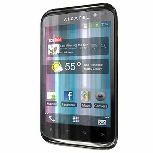 Alcatel OT 991