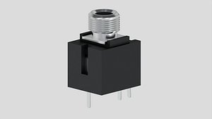 Thonkiconn Jack Socket