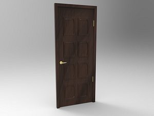Doors Ambush - Download Free 3D model by Luther (@..nosarahnorb