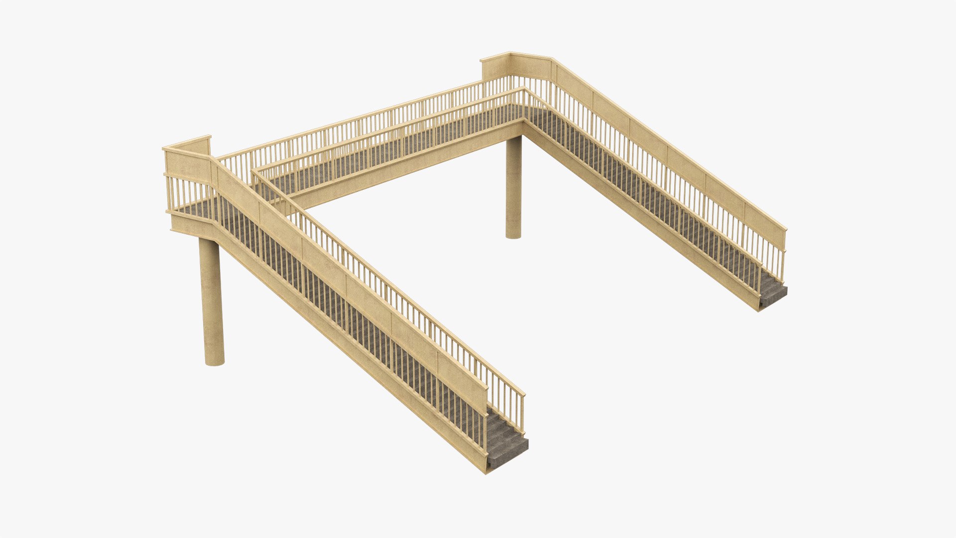 3D Pedestrian Bridge https://p.turbosquid.com/ts-thumb/5Q/7PVLdp/Am/cam_02_product_image/jpg/1672856789/1920x1080/fit_q87/0a8cf49fce4045fdc563703e2f3589bba3b0fbc6/cam_02_product_image.jpg