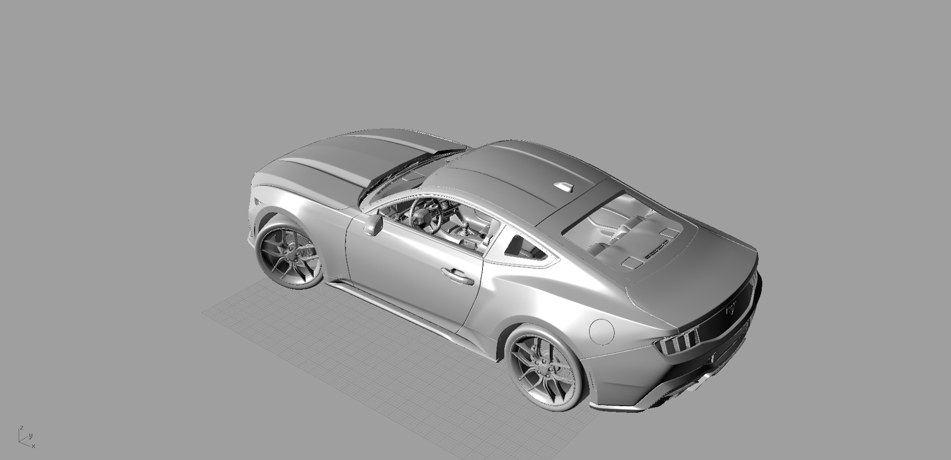 Ford Mustang 2024 Collection with interior 3D model https://p.turbosquid.com/ts-thumb/5Q/8f7oFE/AG/01/jpg/1678109443/1920x1080/turn_fit_q99/9aa58116cc9019fc578e4d97a60f9b56e488c00d/01-1.jpg