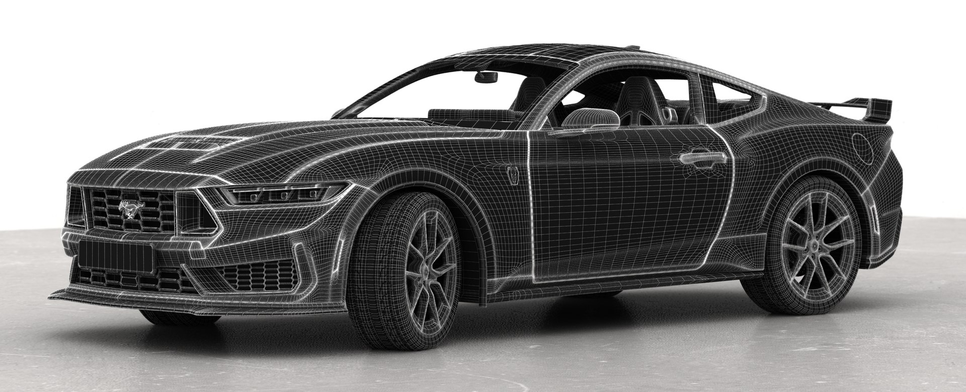 Ford Mustang 2024 Collection with interior 3D model https://p.turbosquid.com/ts-thumb/5Q/8f7oFE/Yz/darkhorsep0001/jpg/1678104147/1920x1080/fit_q87/36dfbb80ae16f3ff261cb655702c58a68c1674fd/darkhorsep0001.jpg