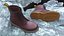 Dr Martens 1460 Liscio Rosso Ciliegia