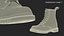 Dr Martens 1460 Liscio Rosso Ciliegia