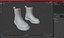 Dr Martens 1460 Liscio Rosso Ciliegia