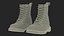 Dr Martens 1460 Liscio Rosso Ciliegia