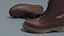 Dr Martens 1460 Liscio Rosso Ciliegia