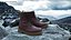 Dr Martens 1460 Liscio Rosso Ciliegia