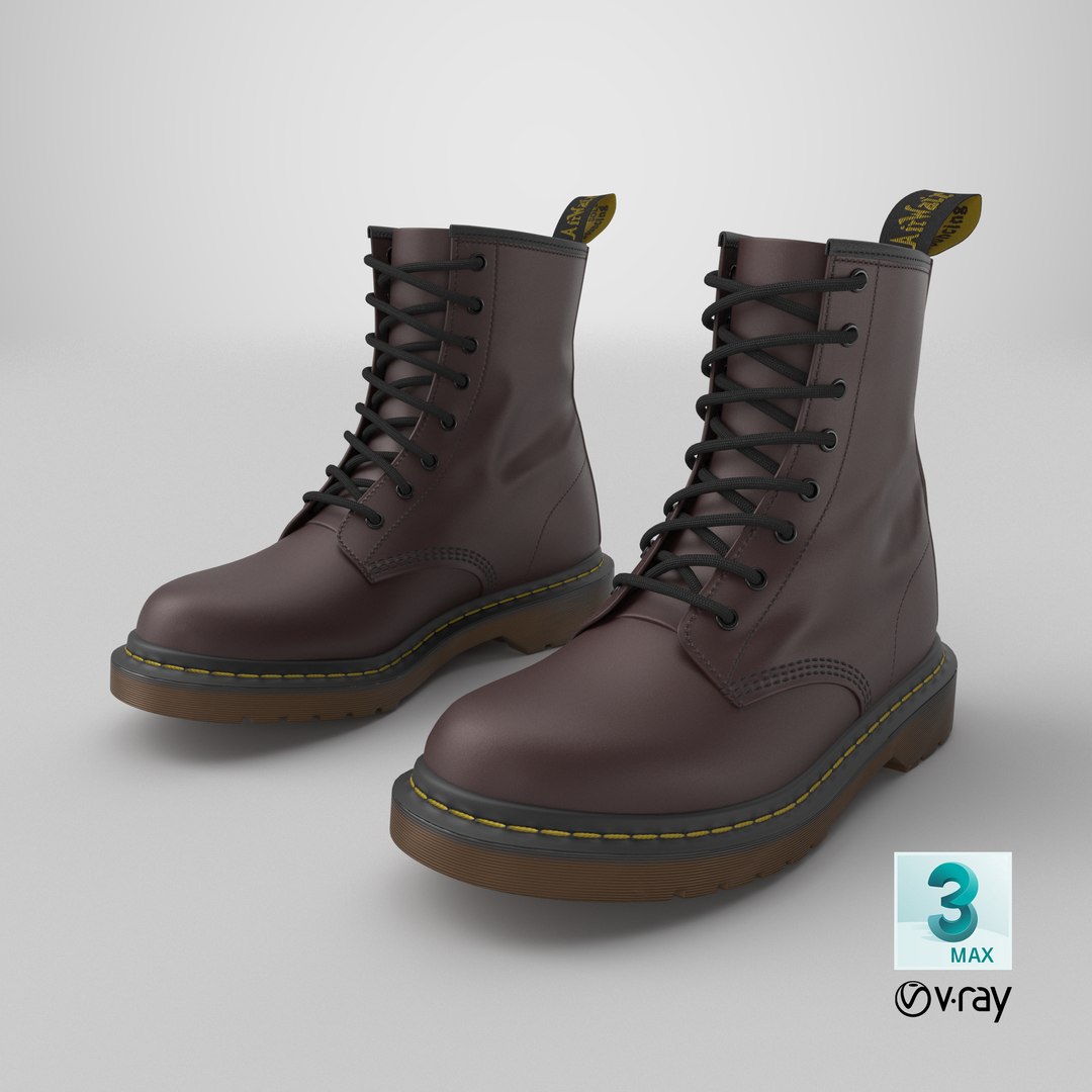 Dr Martens 1460 Smooth Cherry Red 3D model https://p.turbosquid.com/ts-thumb/5Q/BI3DEj/ya/stemcell_max_vray_render/png/1723532441/1920x1080/fit_q87/4d00d55c576b5d0c8fa8731ef006cc9cd829ec63/stemcell_max_vray_render.jpg