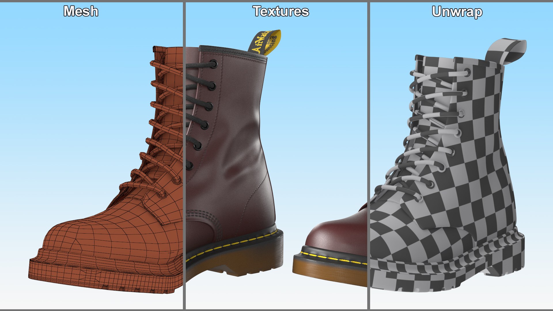 Dr Martens 1460 Smooth Cherry Red 3D model https://p.turbosquid.com/ts-thumb/5Q/BI3DEj/yq/drmartens1460smoothcherryred3dmodel026/jpg/1721753126/1920x1080/fit_q87/d9ad533288f9be259dce1dd4e0fc3c85e96528ed/drmartens1460smoothcherryred3dmodel026.jpg