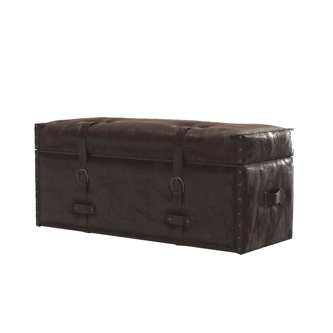 Laramie Trunk Leather Storage Bench 3D model https://p.turbosquid.com/ts-thumb/5Q/CdbNDa/yM/1920_view05/jpg/1673580388/1920x1080/fit_q87/dcc9ce82fe9a1b8dd7e81cb05199f324637c992b/1920_view05.jpg
