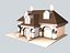 home house 3d model