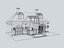 home house 3d model