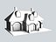 home house 3d model