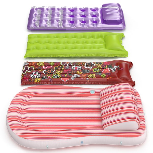 3ds inflatable air mattresses