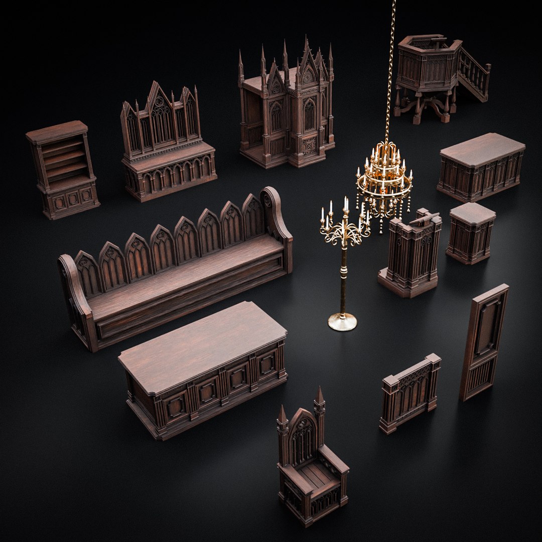 3D GOTHIC INTERIOR PROPS ASSET Collection https://p.turbosquid.com/ts-thumb/5Q/IHCo2F/FC/0029/jpg/1754296340/1920x1080/fit_q87/940ba404ef83315dff691f10bb0cbdb4c3d07438/0029.jpg