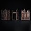 3D GOTHIC INTERIOR PROPS ASSET Collection