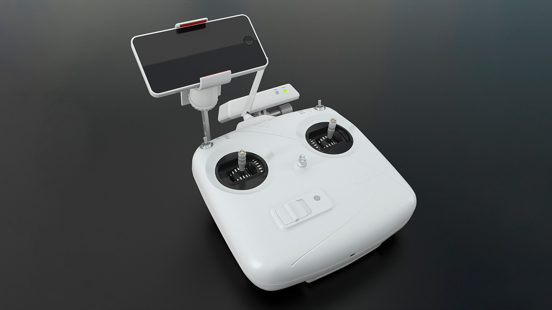 Dji phantom 2024 2 controller