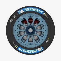 Wec Wheel