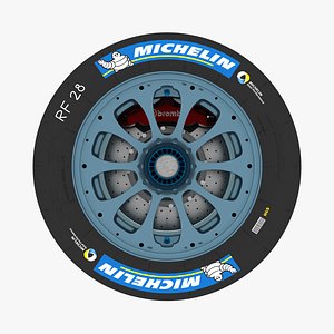 Wec Wheel