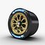 Wec Wheel