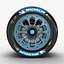 Wec Wheel