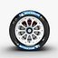 Wec Wheel