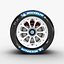Wec Wheel